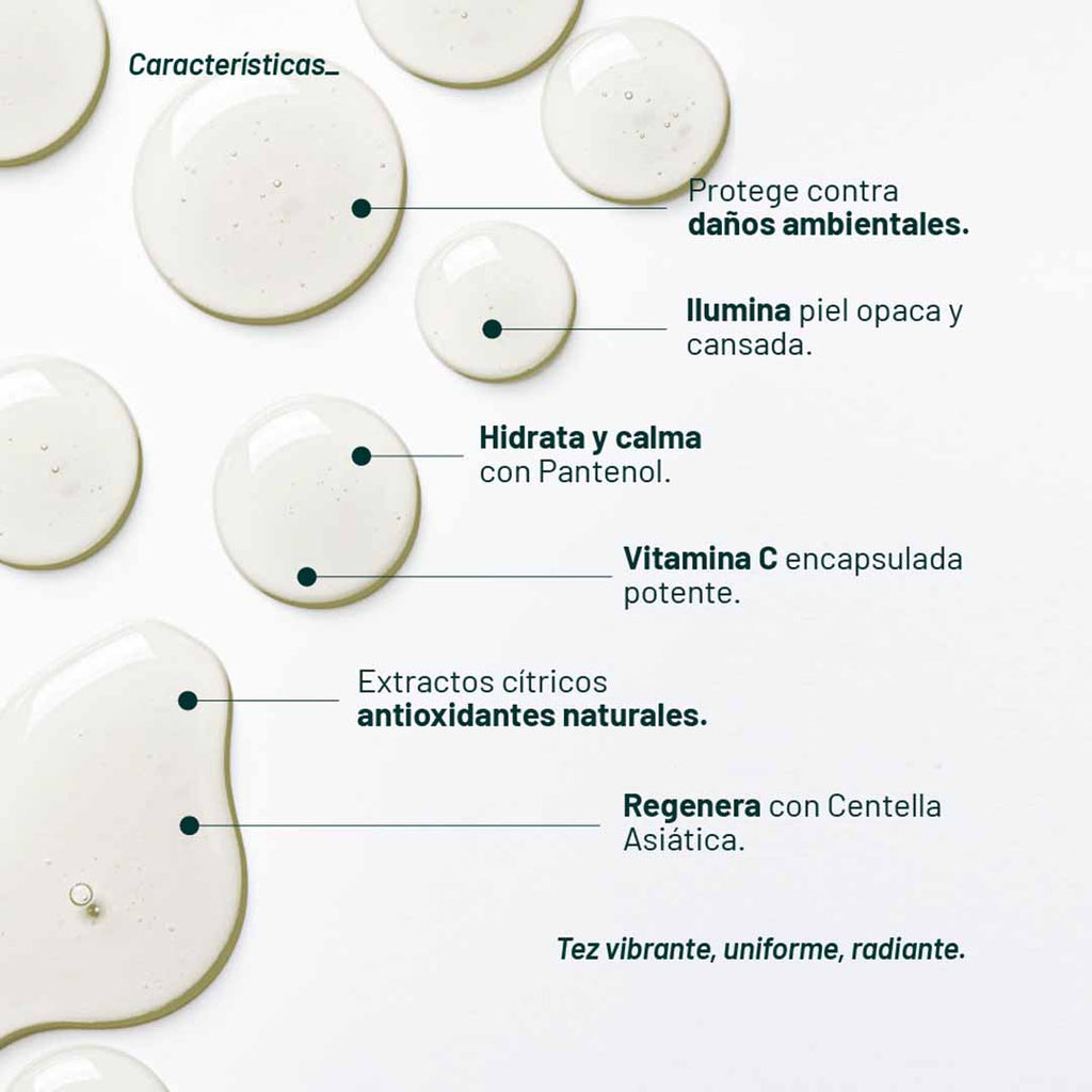 Aetheria RadianC: Elixir Vitamínico