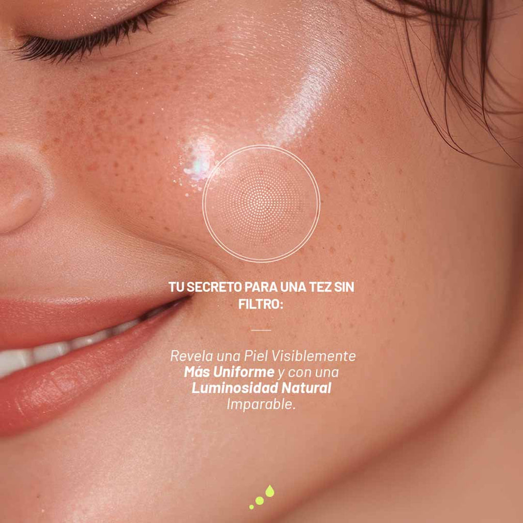 Aetheria Éclat: Sérum Renovador e Iluminador Facial - Aetheria