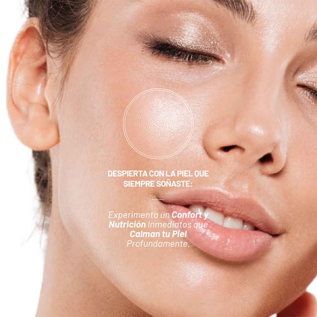 Composición del sérum restaurador Honey Douce — ingredientes naturales potentes para restaurar la barrera cutánea y calmar sensibilidad