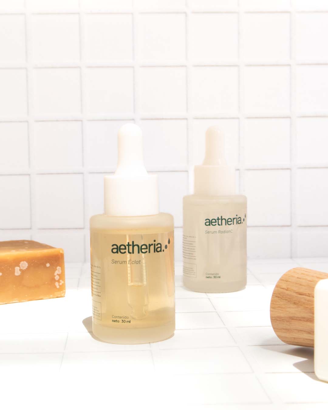 Bundle - Piel radiante y Protegida