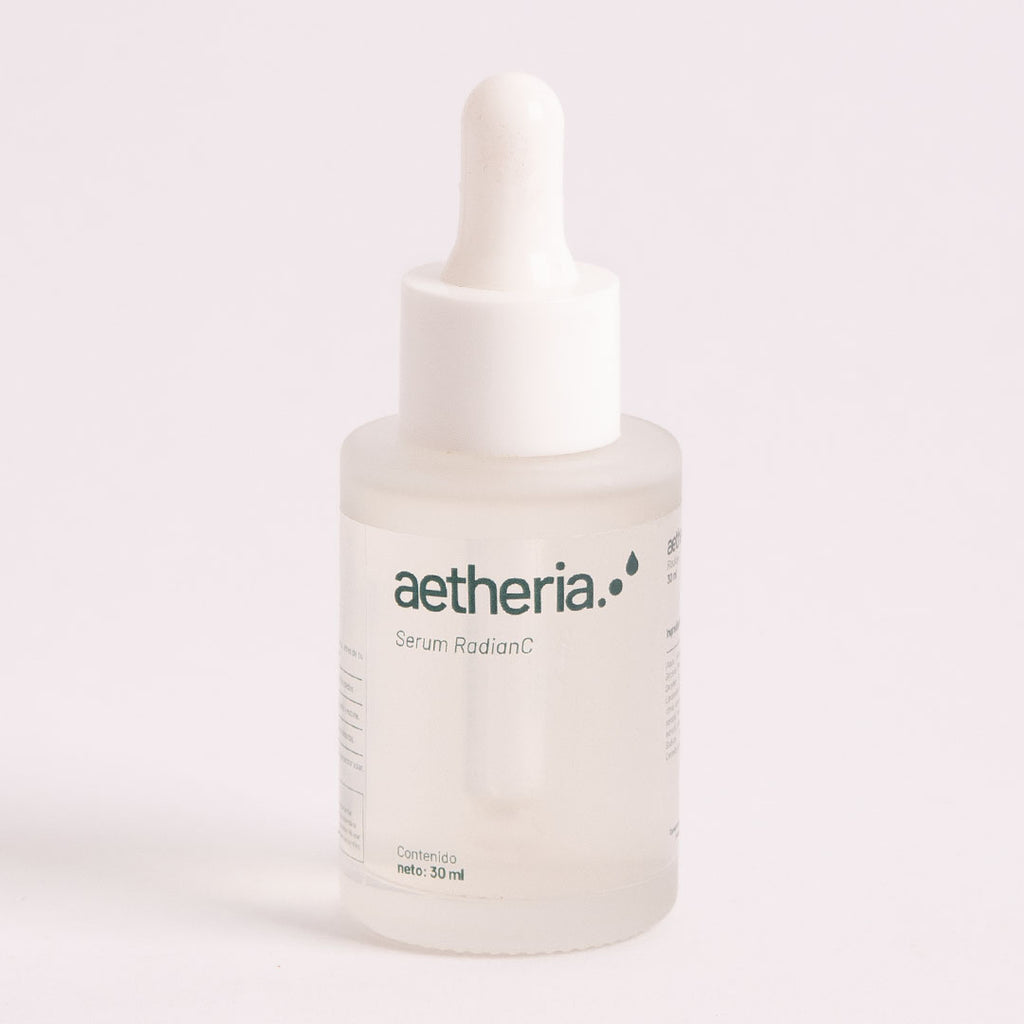 Aetheria RadianC: Elixir Vitamínico