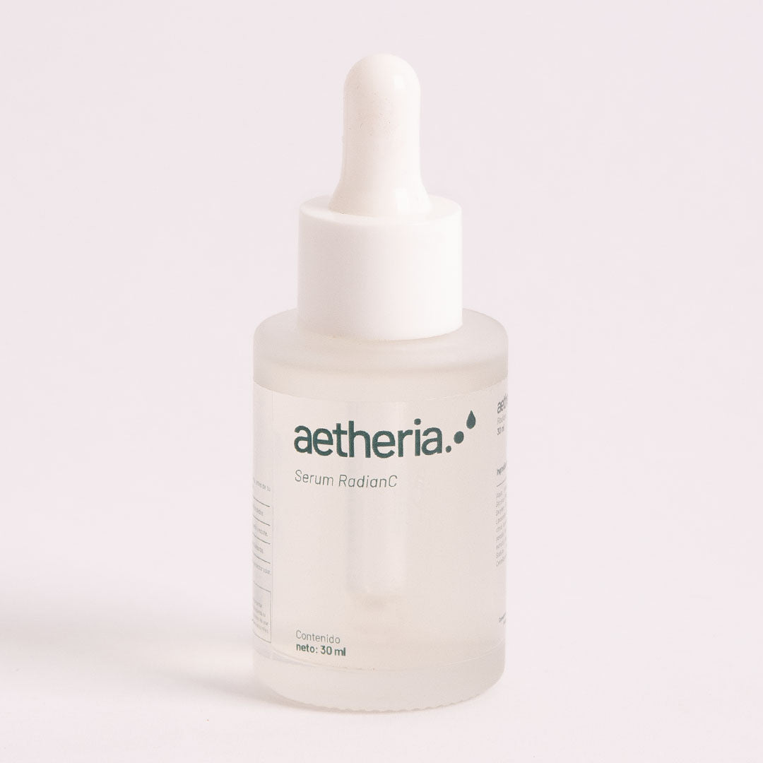 Aetheria RadianC: Elixir Vitamínico